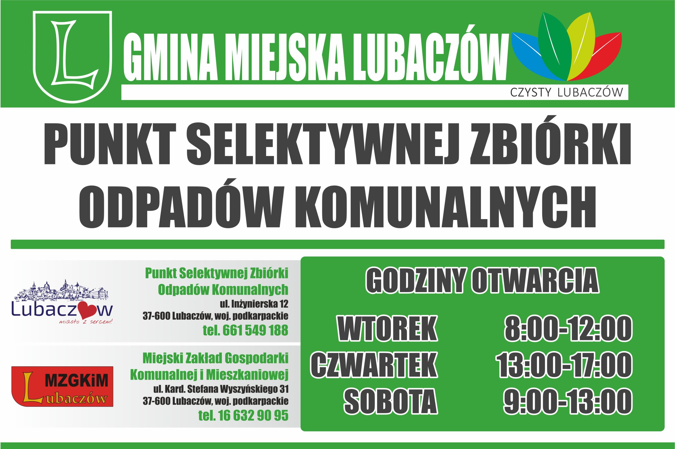 PSZOK2025 PSZOK - Punkt Selektywnej Zbiórki Odpadów Komunalnych